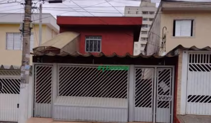 Casa com 3 dormitórios à venda, 90 m² por R$ 680.000,00 - Vila Flórida - Guarulhos/SP