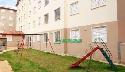 Apartamento com 2 dormitórios à venda, 50 m² por R$ 200.000,00 - Jardim Nova Cidade - Guarulhos/SP
