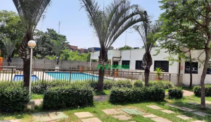 Apartamento com 2 dormitórios à venda, 57 m² por R$ 330.000,00 - Jardim Ansalca - Guarulhos/SP