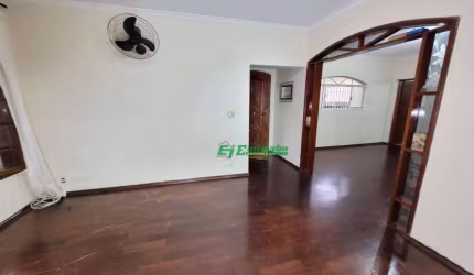 Sobrado com 3 dormitórios à venda, 200 m² por R$ 650.000,00 - Jardim Santa Mena - Guarulhos/SP
