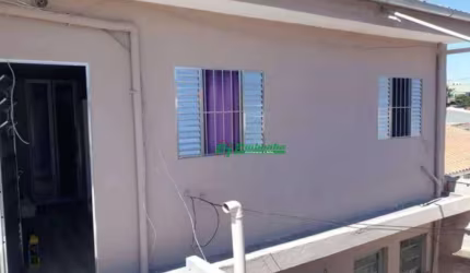 Casa com 4 dormitórios à venda, 187 m² por R$ 340.000,00 - Cidade Tupinambá - Guarulhos/SP