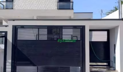 Sobrado com 3 dormitórios à venda, 170 m² por R$ 1.200.000 - Jardim Santa Mena - Guarulhos/SP
