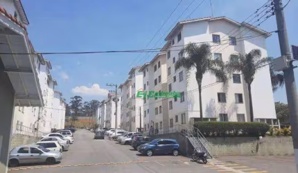 Apartamento com 2 dormitórios à venda, 50 m² por R$ 234.000,00 - Jardim Presidente Dutra - Guarulhos/SP