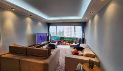 Apartamento com 3 dormitórios à venda, 115 m² por R$ 560.000,00 - Macedo - Guarulhos/SP
