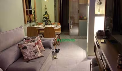 Casa com 2 dormitórios à venda, 76 m² por R$ 349.000,00 - Jardim Izildinha - Guarulhos/SP