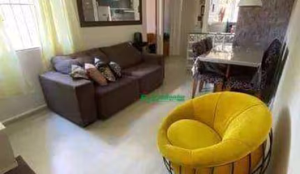 Apartamento com 2 dormitórios à venda, 47 m² por R$ 234.000,00 - Parque Jurema - Guarulhos/SP