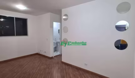 Apartamento com 2 dormitórios à venda, 44 m² por R$ 192.000,00 - Cidade Parque Brasília - Guarulhos/SP