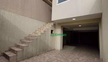 Casa com 3 dormitórios à venda, 120 m² por R$ 700.000,00 - Jardim Gracinda - Guarulhos/SP