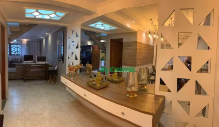 Sobrado com 3 dormitórios à venda, 180 m² por R$ 900.000,00 - Vila Moreira - Guarulhos/SP