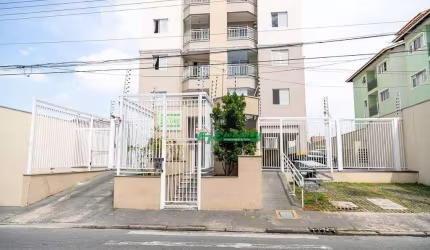 Apartamento com 2 dormitórios à venda, 51 m² por R$ 338.000,00 - Jardim Tranqüilidade - Guarulhos/SP