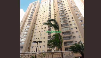 Apartamento com 4 dormitórios à venda, 114 m² por R$ 950.000,00 - Centro - Guarulhos/SP