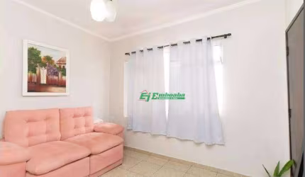 Casa com 3 dormitórios à venda, 180 m² por R$ 530.000,00 - Parque Continental II - Guarulhos/SP