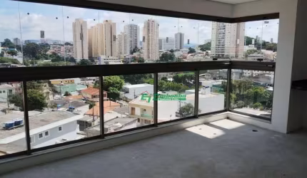 Apartamento com 4 dormitórios à venda, 150 m² por R$ 1.580.000,00 - Jardim Bebedouro - Guarulhos/SP