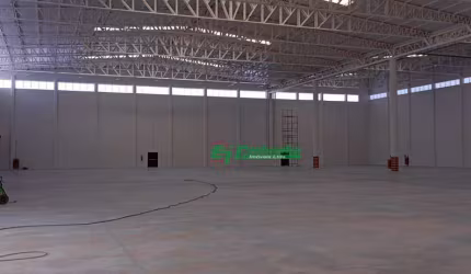 Galpão para alugar, 5490 m² por R$ 170.000/mês - Cidade Aracilia - Guarulhos/SP