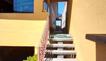 Casa assobradada 3 dormitorios Parque Flamengo