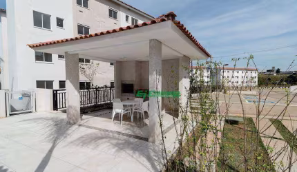 Apartamento com 2 dormitórios à venda, 40 m² por R$ 240.000,00 - Jardim Albertina - Guarulhos/SP