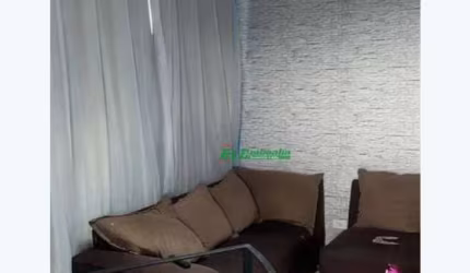 Apartamento Duplex com 2 dormitórios à venda, 99 m² por R$ 318.000,00 - Cidade Parque Alvorada - Guarulhos/SP