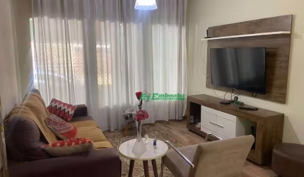 Sobrado com 3 dormitórios à venda, 180 m² por R$ 590.000,00 - Parque Continental - Guarulhos/SP