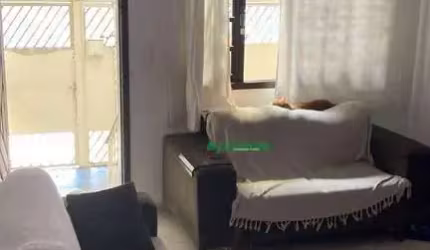 Sobrado com 3 dormitórios à venda, 80 m² por R$ 583.000,00 - Jardim Santa Mena - Guarulhos/SP