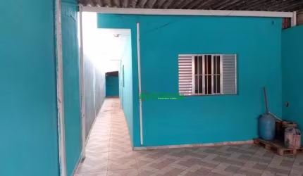 Casa com 2 dormitórios à venda, 50 m² por R$ 360.000,00 - Jardim Presidente Dutra - Guarulhos/SP