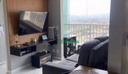 Apartamento com 2 dormitórios à venda, 43 m² por R$ 424.000,00 - Vila Itapegica - Guarulhos/SP