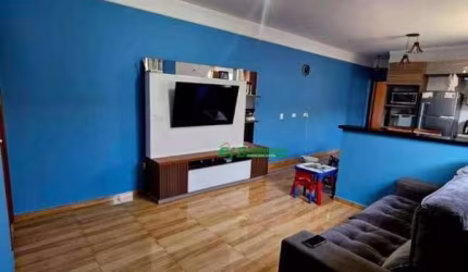 Casa com 2 dormitórios à venda, 84 m² por R$ 499.000,00 - Residencial e Comercial Guarulhos - Guarulhos/SP