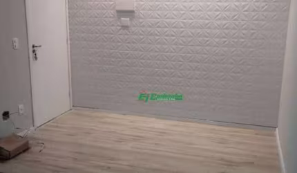 Apartamento com 2 dormitórios à venda, 45 m² por R$ 250.000,00 - Jardim Ansalca - Guarulhos/SP
