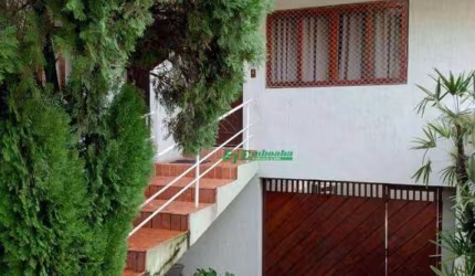 Sobrado em condomínio - 2 dorms + 4vagas, 130m² - venda ou locação - Vila Augusta - Guarulhos/SP