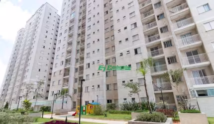 Apartamento com 2 dormitórios à venda, 54 m² por R$ 445.000,00 - Vila Miriam - Guarulhos/SP