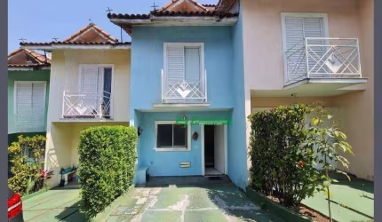 Sobrado com 2 dormitórios à venda, 44 m² por R$ 340.000,00 - Jardim do Papai - Guarulhos/SP