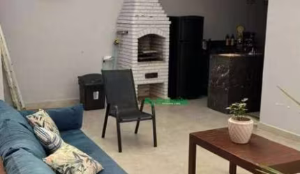 Casa com 3 dormitórios à venda, 160 m² por R$ 848.000,00 - Vila Augusta - Guarulhos/SP