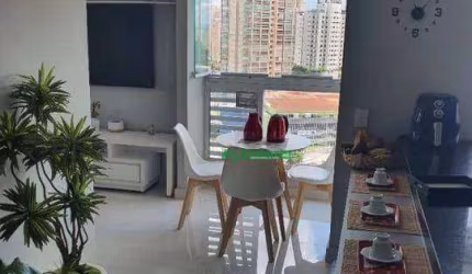 Apartamento com 3 dormitórios à venda, 60 m² por R$ 590.000,00 - Macedo - Guarulhos/SP