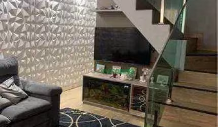 Sobrado com 3 dormitórios à venda, 352 m² por R$ 636.000,00 - Jardim Presidente Dutra - Guarulhos/SP