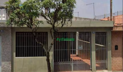 Casa com 2 dormitórios à venda, 120 m² por R$ 295.000,00 - Vila Flórida - Guarulhos/SP