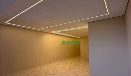 Sobrado com 3 dormitórios à venda, 125 m² por R$ 636.000,00 - Jardim Aeródromo - Guarulhos/SP