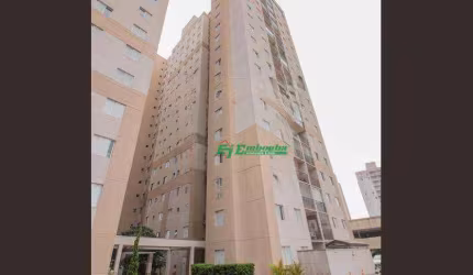Apartamento Duplex com 3 dormitórios à venda, 182 m² por R$ 2.120.000,00 - Macedo - Guarulhos/SP