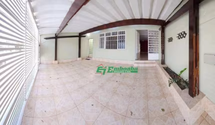 Casa com 3 dormitórios à venda, 145 m² por R$ 780.000,00 - Jardim Santa Francisca - Guarulhos/SP