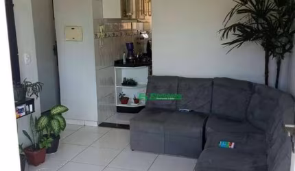 Casa com 2 dormitórios à venda, 42 m² por R$ 234.000,00 - Vila Carmela I - Guarulhos/SP