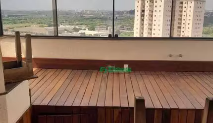 Cobertura com 2 dormitórios à venda, 105 m² por R$ 590.000 - Macedo - Guarulhos/SP