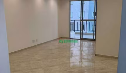 Apartamento com 3 dormitórios à venda, 76 m² por R$ 500.000,00 - Picanco - Guarulhos/SP