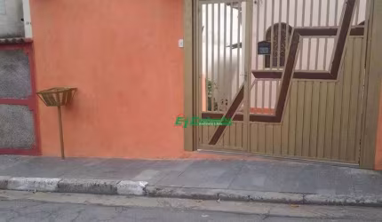 Sobrado com 3 dormitórios à venda, 245 m² por R$ 430.000,00 - Vila Moreira - Guarulhos/SP