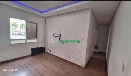 Apartamento com 2 dormitórios à venda, 45 m² por R$ 276.000 - Vila Venditti - Guarulhos/SP