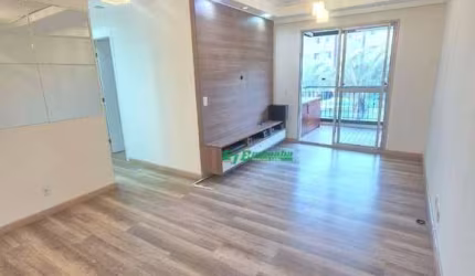Apartamento com 3 dormitórios à venda, 75 m² por R$ 550.000,00 - Picanco - Guarulhos/SP