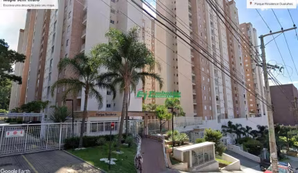 Apartamento com 3 dormitórios à venda, 77 m² por R$ 615.000,00 - Jardim Flor da Montanha - Guarulhos/SP