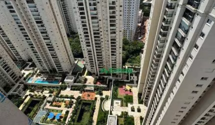 Apartamento com 2 dormitórios à venda, 68 m² por R$ 620.000 - Jardim Flor da Montanha - Guarulhos/SP