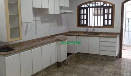 Sobrado com 2 dormitórios à venda, 130 m² por R$ 430.000,00 - Parque Santo Antônio - Guarulhos/SP