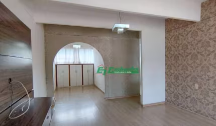 Apartamento com 2 dormitórios à venda, 68 m² por R$ 310.000,00 - Parque Cecap - Guarulhos/SP