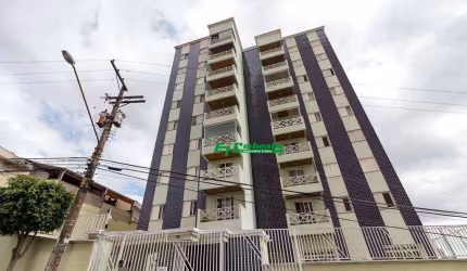 Apartamento com 3 dormitórios à venda, 77 m² por R$ 350.000,00 - Gopoúva - Guarulhos/SP