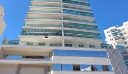 Apartamento Mobiliado à Venda em Guarapari ES na Praia do Morro Prédio Novo com Fino Acabamento, Vista para o Mar, Lazer Completo