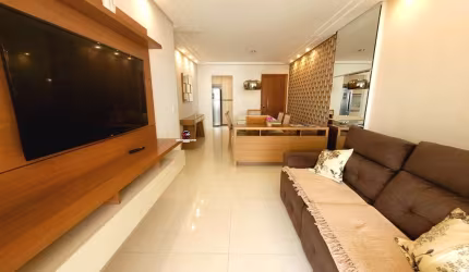 Apartamento Mobiliado à Venda na Praia do Morro em Guarapari ES, de Alto Padrão há poucos metros do Mar